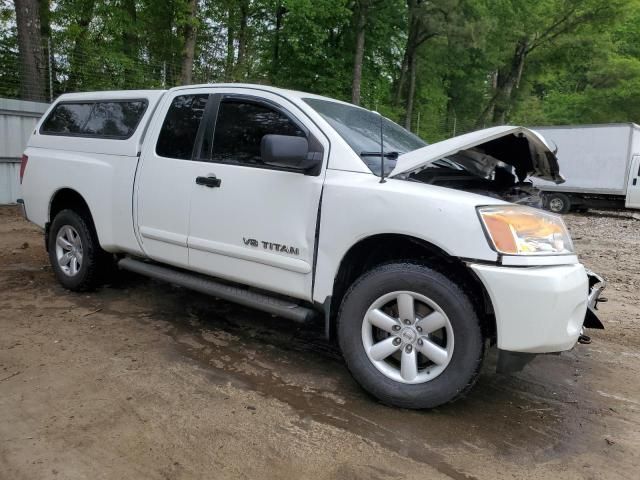 2014 Nissan Titan S