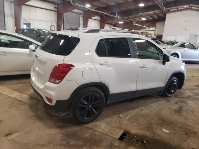 2020 Chevrolet Trax 1LT