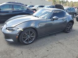 2019 Mazda MX-5 Miata Grand Touring en venta en Exeter, RI