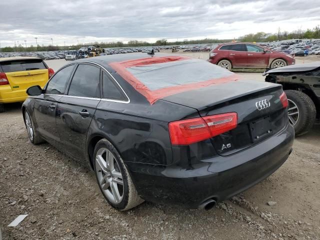 2014 Audi A6 Premium Plus