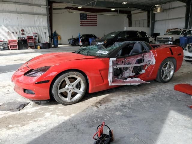 2006 Chevrolet Corvette