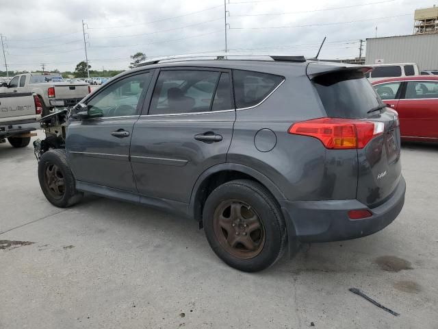 2013 Toyota Rav4 Limited