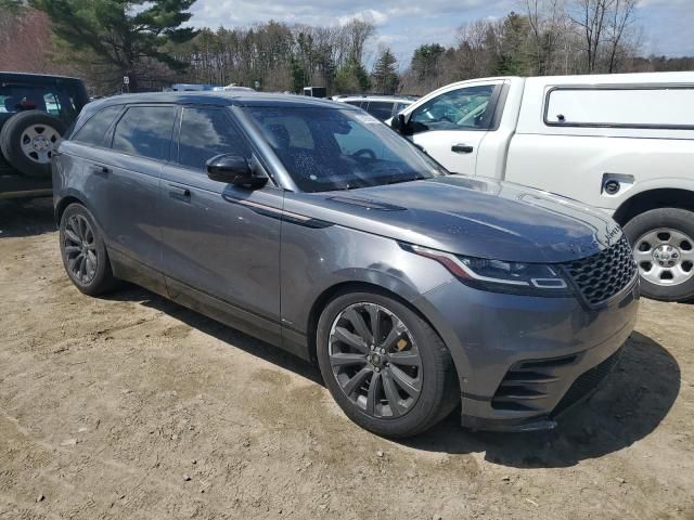 2018 Land Rover Range Rover Velar R-DYNAMIC SE