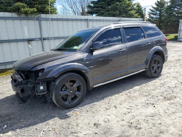 2019 Dodge Journey Crossroad