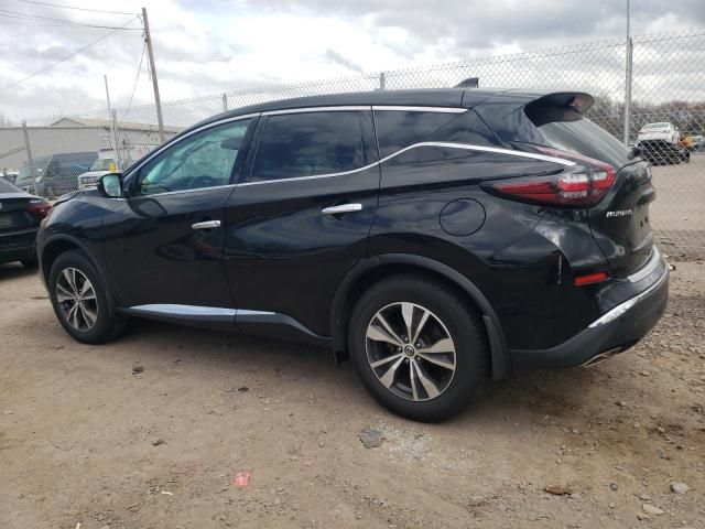 2020 Nissan Murano S