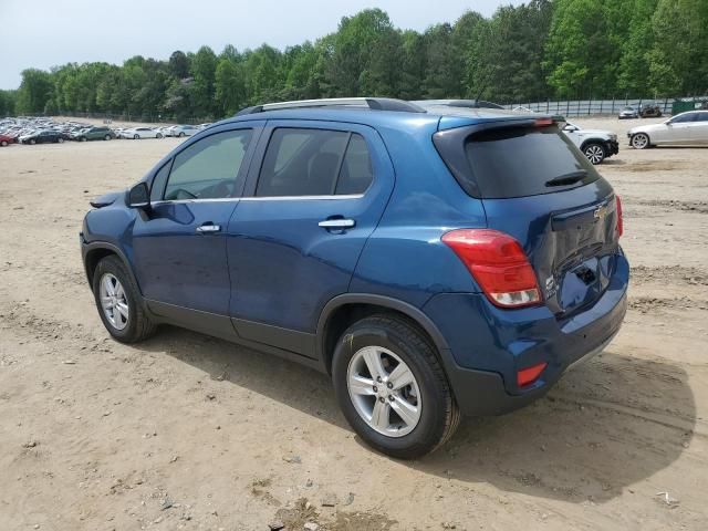 2020 Chevrolet Trax 1LT