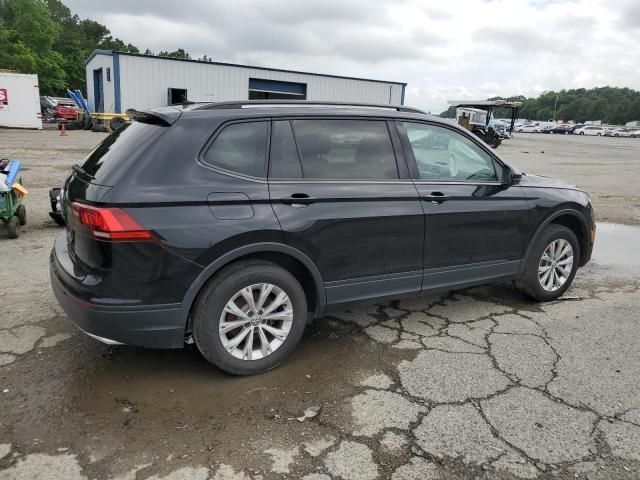 2020 Volkswagen Tiguan S