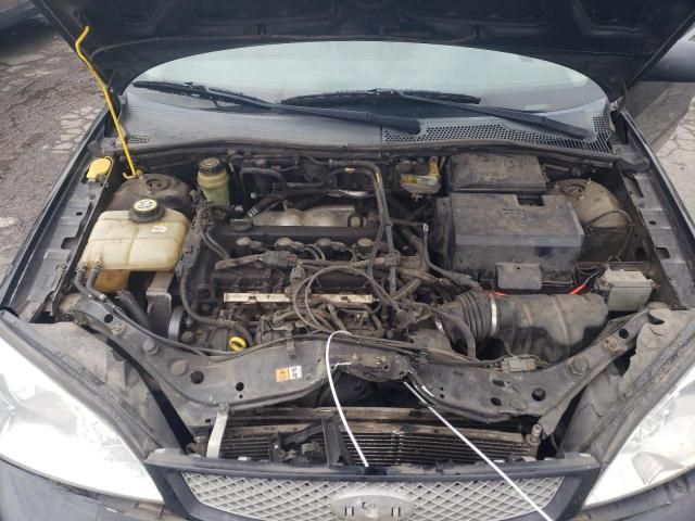 2005 Ford Focus ZX4 ST