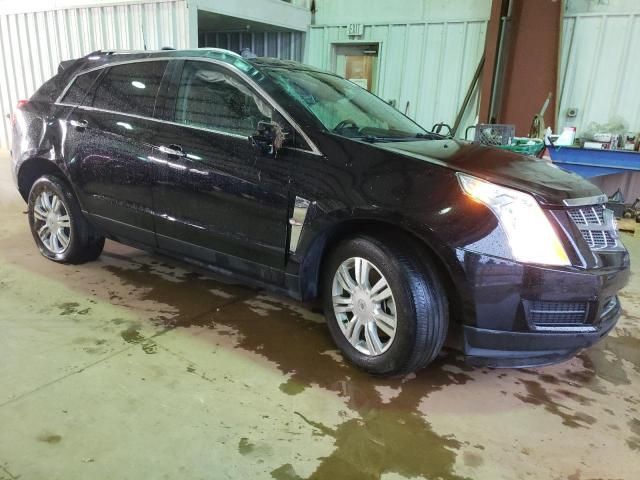 2011 Cadillac SRX Luxury Collection