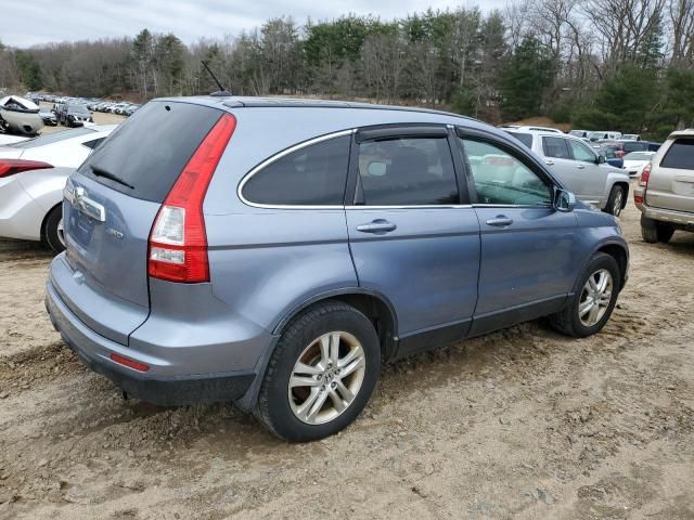 2011 Honda CR-V EXL