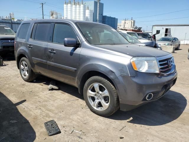 2015 Honda Pilot EXL