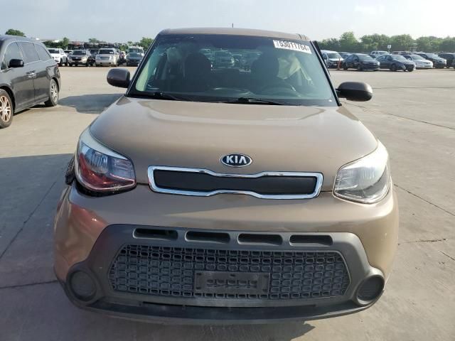 2015 KIA Soul