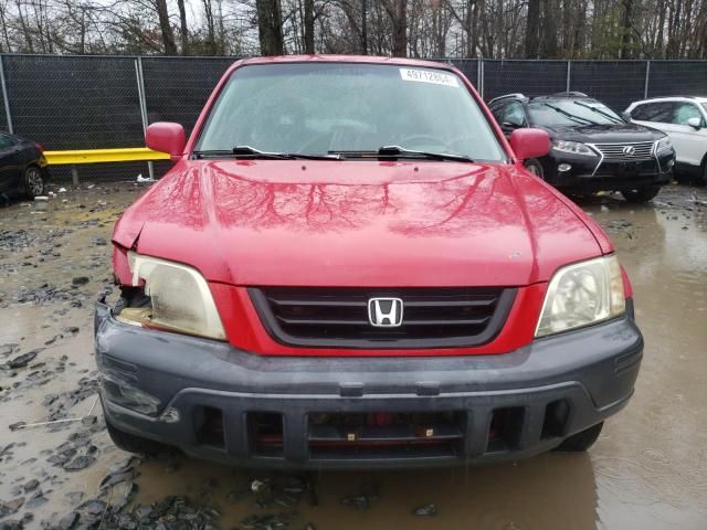 2000 Honda CR-V EX