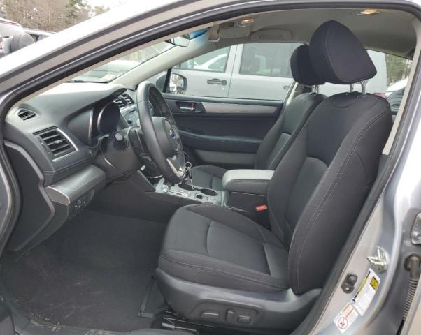 2018 Subaru Legacy 2.5I Premium