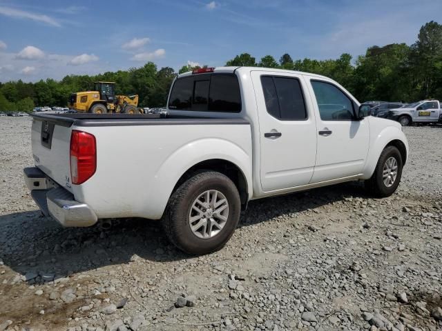 2017 Nissan Frontier S