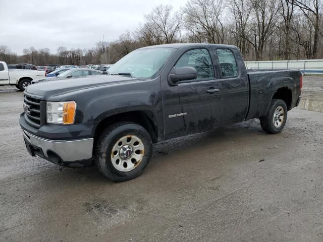 2012 GMC Sierra C1500