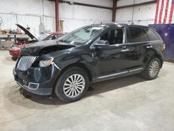 2013 Lincoln MKX en venta en Billings, MT