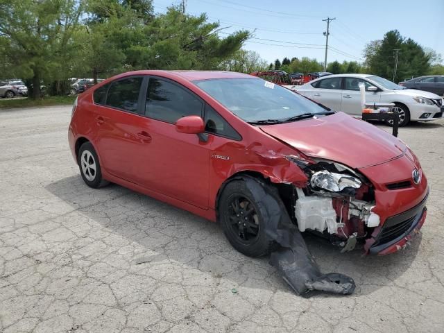 2015 Toyota Prius