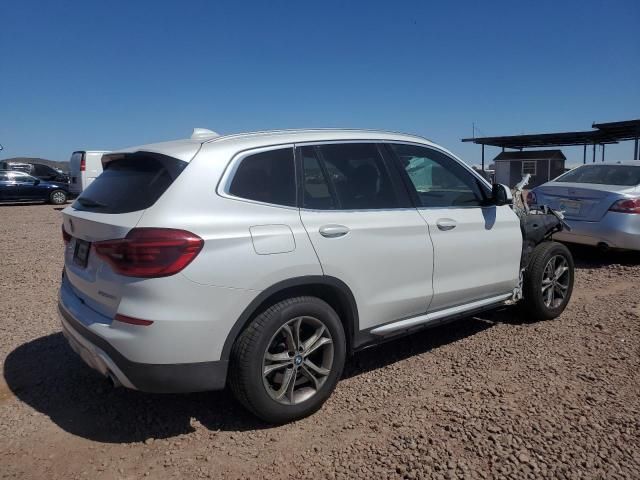 2021 BMW X3 SDRIVE30I