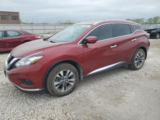 2015 Nissan Murano S