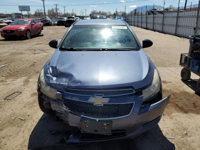 2014 Chevrolet Cruze LS