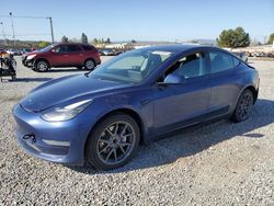 2021 Tesla Model 3 en venta en Mentone, CA