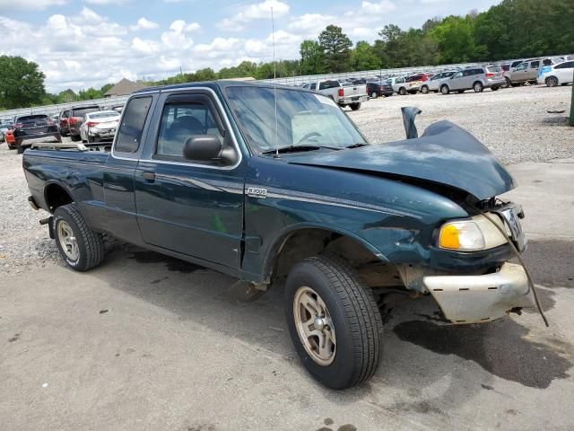 1998 Mazda B3000 Cab Plus