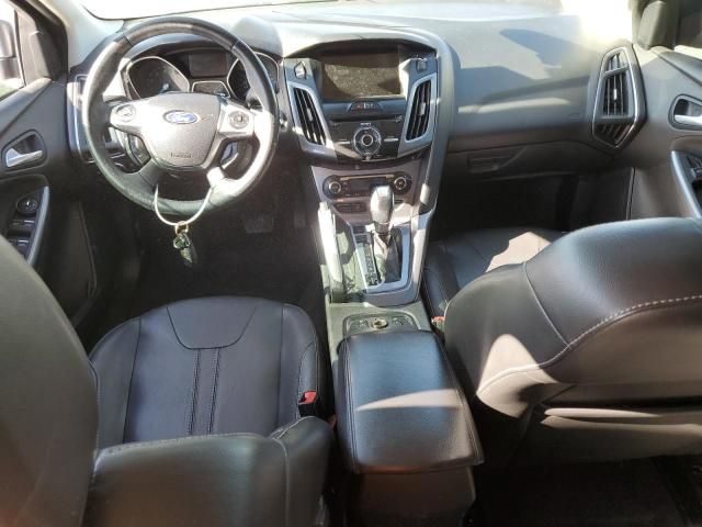 2012 Ford Focus Titanium