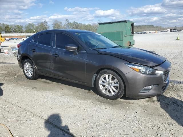 2017 Mazda 3 Sport