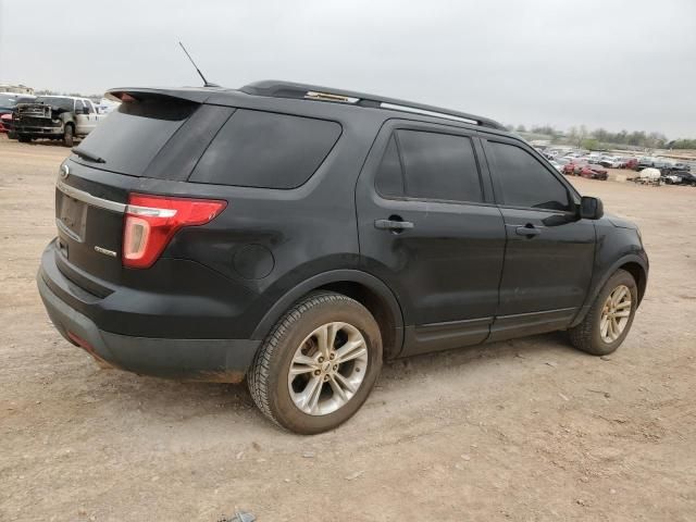 2015 Ford Explorer