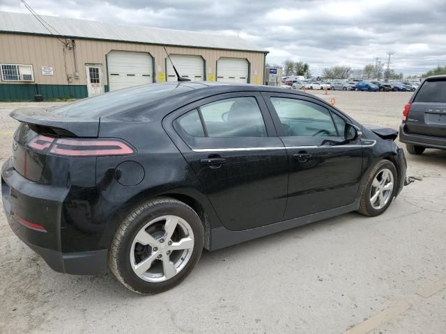 2013 Chevrolet Volt