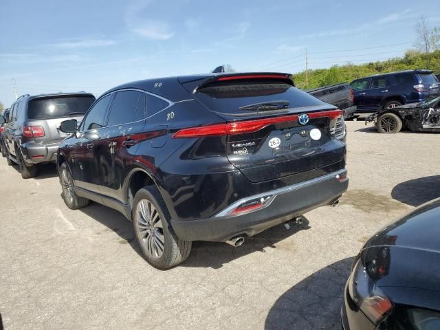 2021 Toyota Venza LE