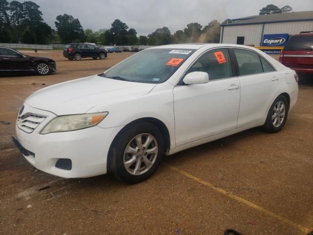 2011 Toyota Camry Base