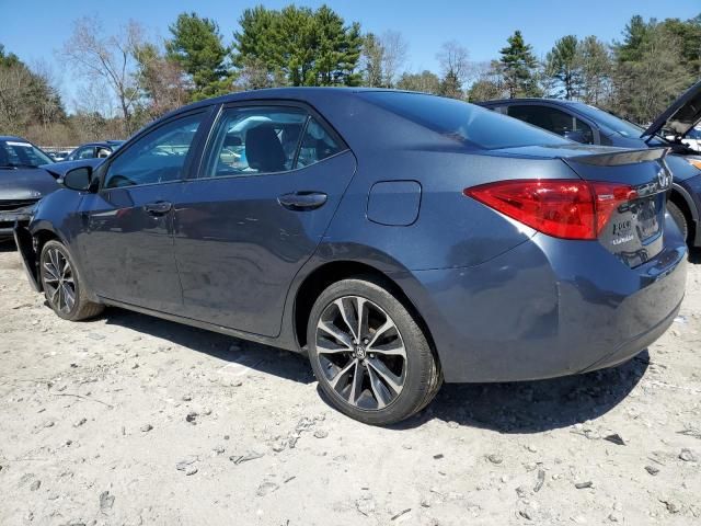 2018 Toyota Corolla L