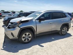 2020 Toyota Rav4 LE en venta en San Antonio, TX