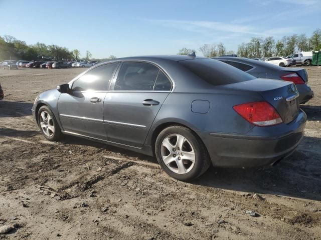 2005 Acura RL