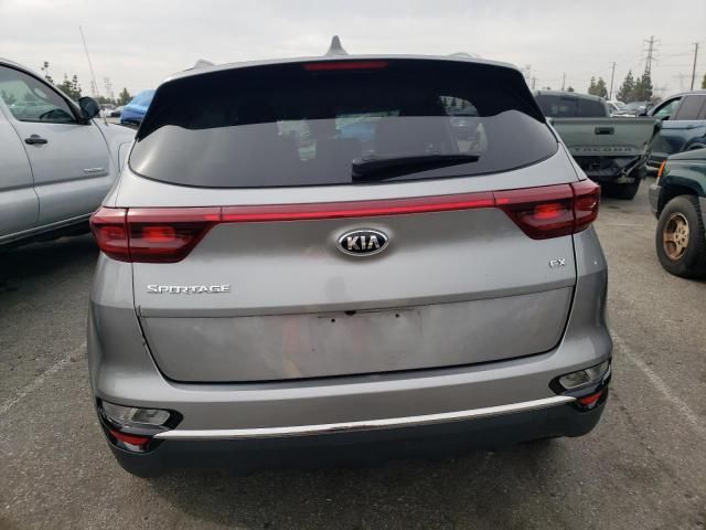 2020 KIA Sportage EX