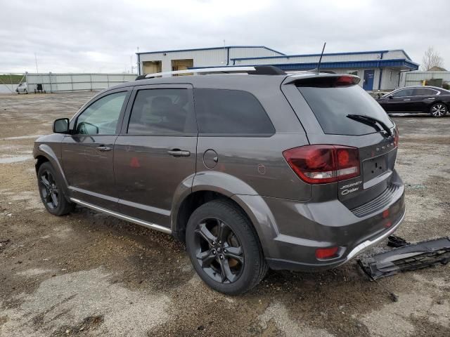 2018 Dodge Journey Crossroad