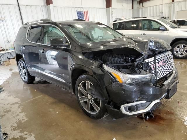 2014 GMC Acadia Denali