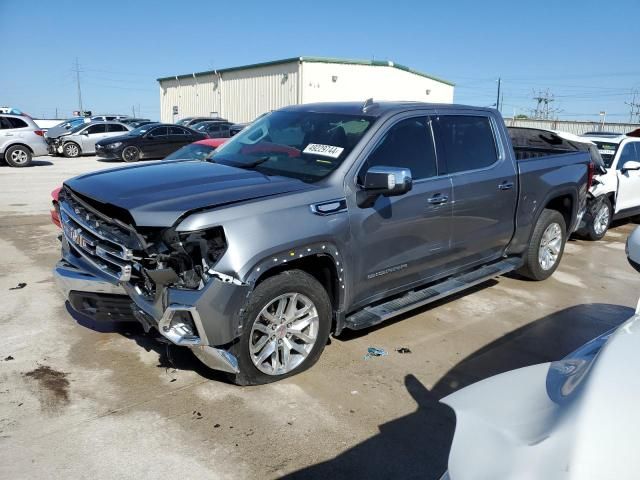 2022 GMC Sierra Limited C1500 SLT