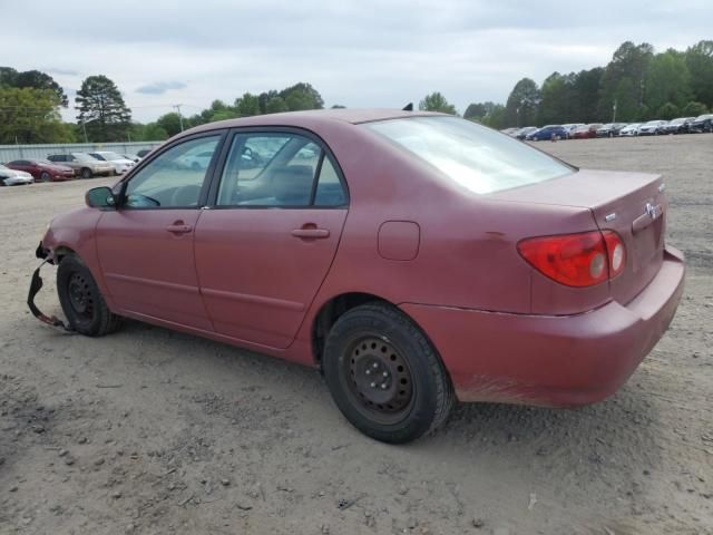 2006 Toyota Corolla CE