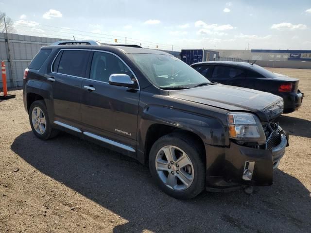 2014 GMC Terrain Denali