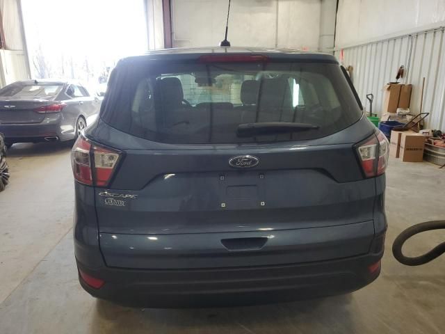 2018 Ford Escape S