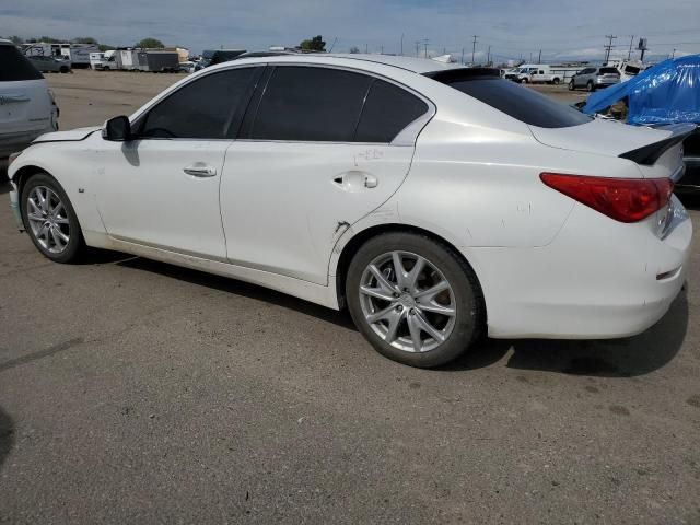 2014 Infiniti Q50 Base