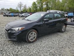 2017 Subaru Impreza Premium en venta en Waldorf, MD