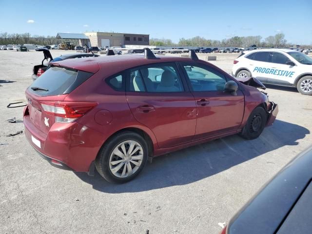 2018 Subaru Impreza