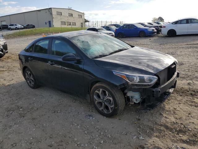 2019 KIA Forte FE