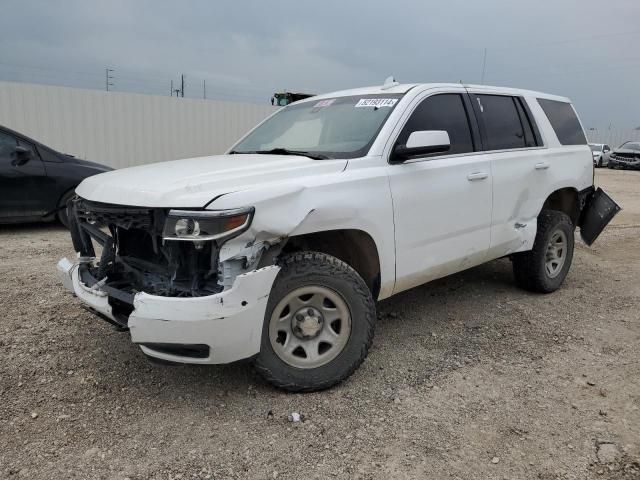 2020 Chevrolet Tahoe Special