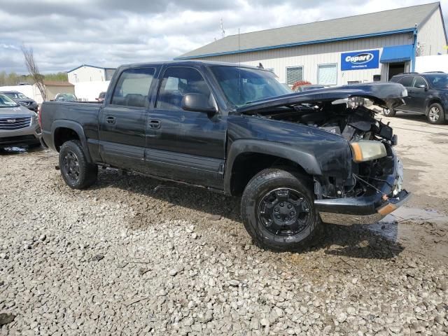 2006 Chevrolet Silverado K1500