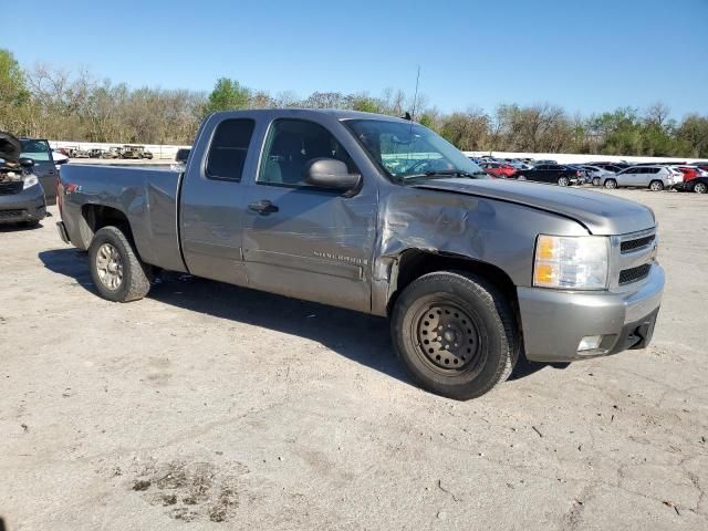 2008 Chevrolet Silverado K1500